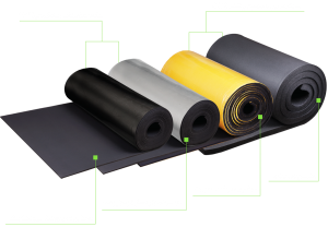 نکات مهم درانتخاب عایق های الاستومری: پافلکس