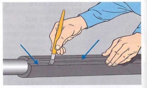 عایق الاستومری پافلکس 222